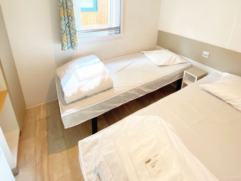 MOBILHOME 2 personnes - SAUJE - 2 chambres