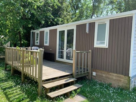 MOBILHOME 2 personnes - CORIANDRE *** 3 chambres