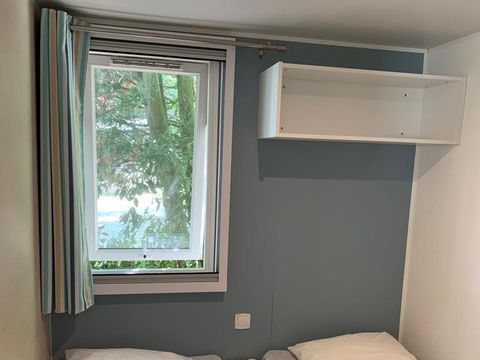 MOBILHOME 2 personnes - CORIANDRE *** 3 chambres