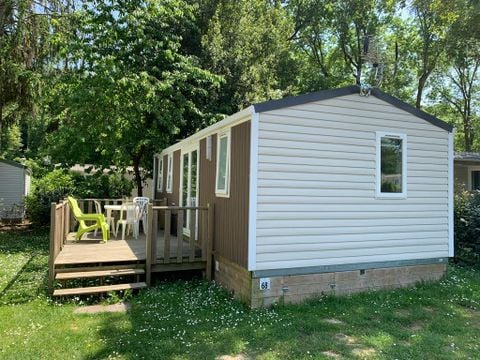 MOBILHOME 2 personnes - CORIANDRE *** 3 chambres