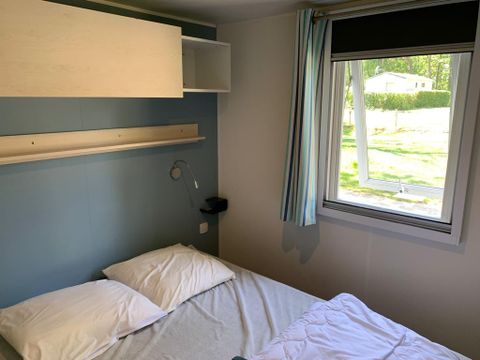 MOBILHOME 2 personnes - CORIANDRE *** 3 chambres