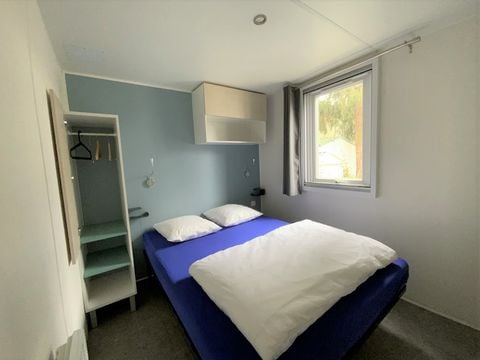 MOBILHOME 2 personnes - VERVEINE *** 2 chambres