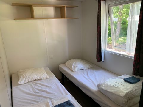 MOBILHOME 2 personnes - ANIS *** 2 chambres