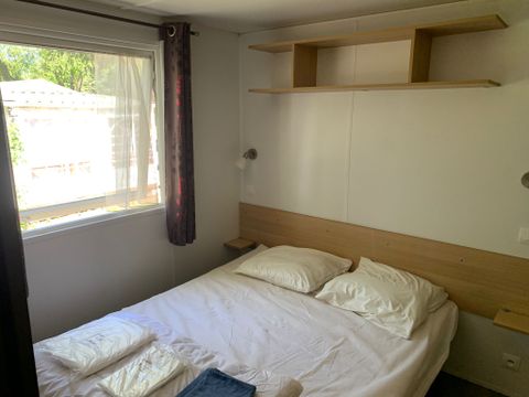 MOBILHOME 2 personnes - ANIS *** 2 chambres