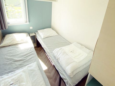 MOBILHOME 2 personnes - SESAME*** 4 chambres