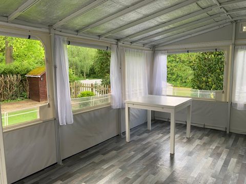 MOBILHOME 2 personnes - LAVANDE *** 3 chambres