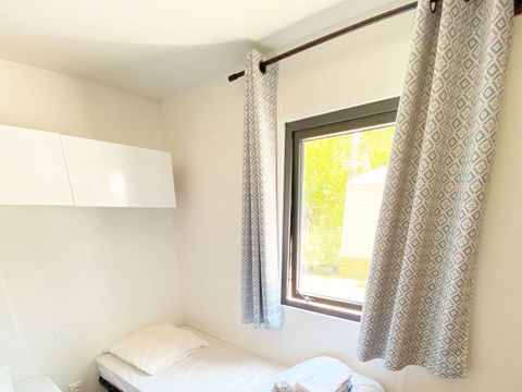 MOBILHOME 2 personnes - CANNELLE *** 2 chambres