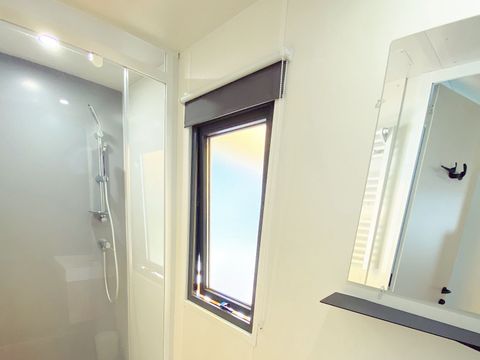 MOBILHOME 2 personnes - GLYCINE +++ 2 chambres