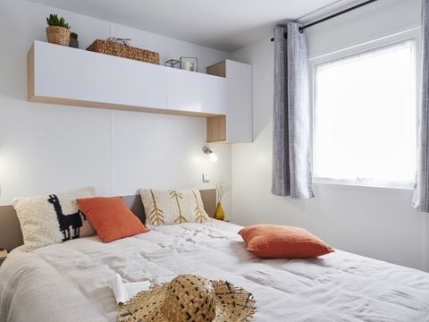 MOBILHOME 2 personnes - ACANTHE +++ 2 chambres