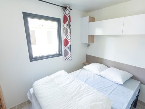 MOBILHOME 2 personnes - IRIS +++ 3 chambres