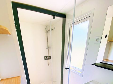 MOBILHOME 2 personnes - BAMBOU +++ 3 chambres