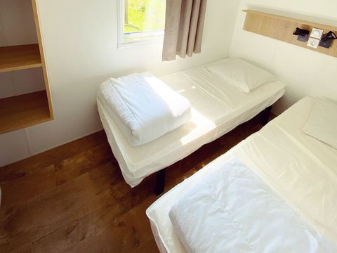 MOBILHOME 2 personnes - BAMBOU +++ 3 chambres
