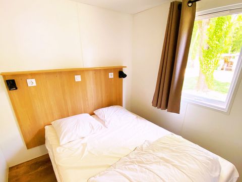 MOBILHOME 2 personnes - BAMBOU +++ 3 chambres