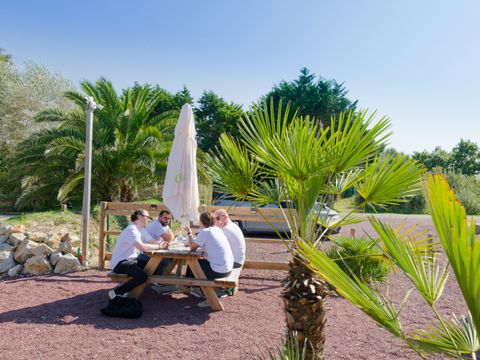 Camping Les Carolins Camping Les Carolins - Camping Manche - Image N°69