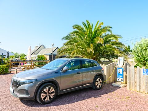 Camping Les Carolins Camping Les Carolins - Camping Manche - Image N°12