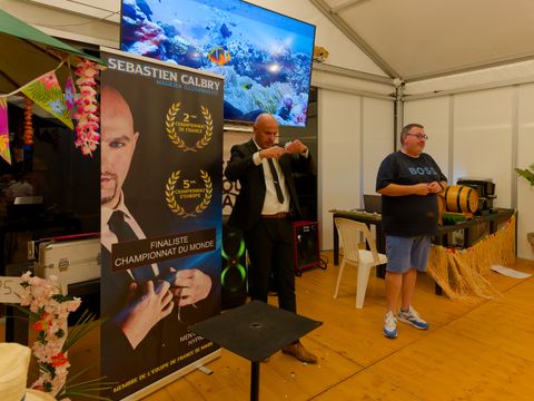 Camping Les Carolins Camping Les Carolins - Camping Manche - Image N°65