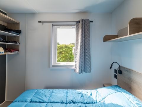 MOBILHOME 4 personnes - Confort - 30 m² - 2 chambres - Vue Dune