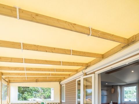 MOBILHOME 4 personnes - Premium - 38,4 m² - 2 chambres - 2 SDB - BBQ