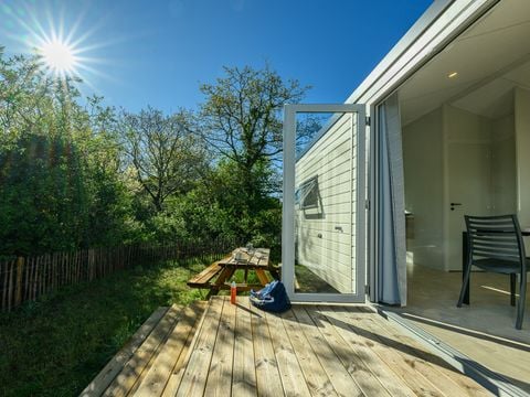 MOBILHOME 5 personnes - Premium Jardin  -33m² - 2 ch