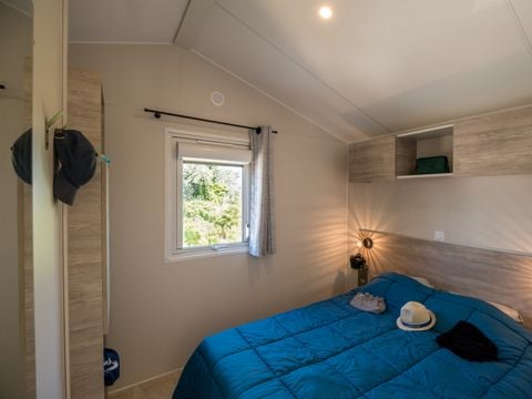 MOBILHOME 5 personnes - Premium Jardin  -33m² - 2 ch