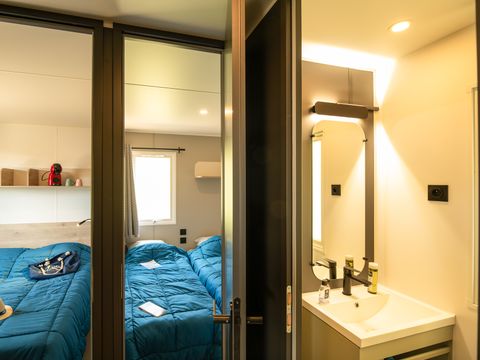 MOBILHOME 8 personnes - Premium - 38.5m² - 4 chambres - 2 SDB - Vue Dune MOBILHOME 8 personnes - Premium - 38.5m² - 4 chambres - 2 SDB - Vue Dune