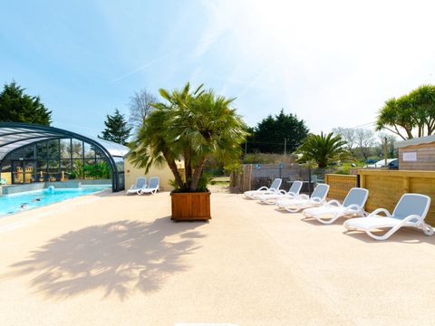 Camping Les Carolins Camping Les Carolins - Camping Manche - Image N°47