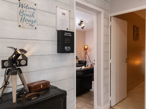 GÎTE 8 personnes - Le Cabestan - 200 mètres de la plage