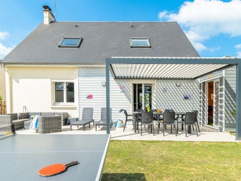 GÎTE 8 personnes - Le Cabestan - 200 mètres de la plage