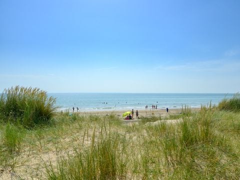 Camping Les Carolins Camping Les Carolins - Camping Manche - Image N°42