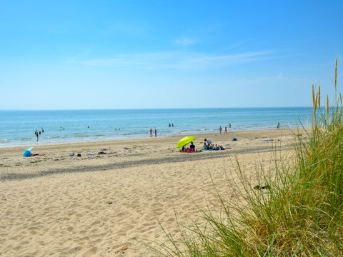 Camping Les Carolins Camping Les Carolins - Camping Manche - Image N°39