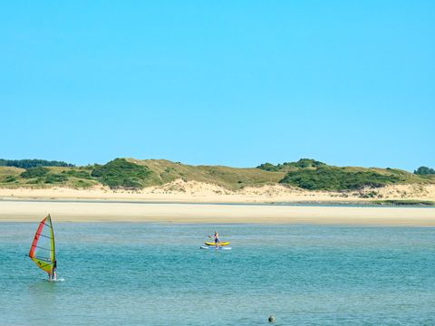 Camping Les Carolins Camping Les Carolins - Camping Manche - Image N°43