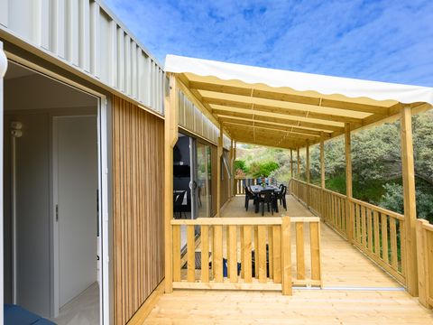 Camping Les Carolins Camping Les Carolins - Camping Manche - Image N°29