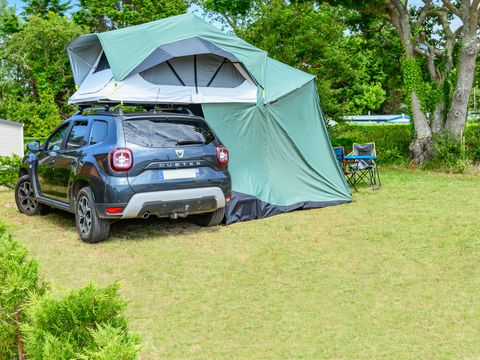 Camping Les Carolins Camping Les Carolins - Camping Manche - Image N°36