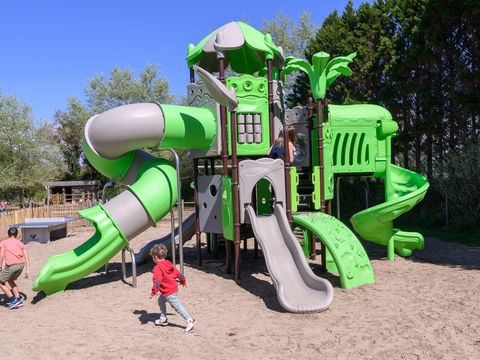 Camping Les Carolins Camping Les Carolins - Camping Manche - Image N°44