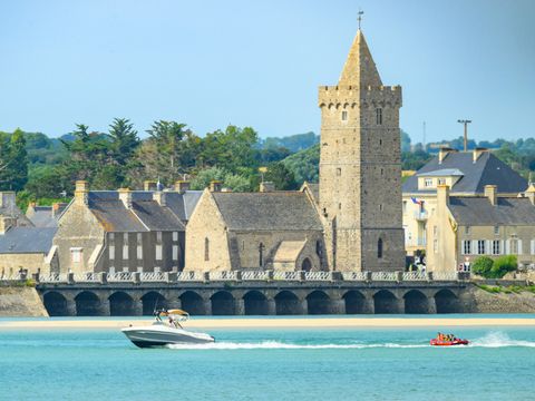 Camping Les Carolins Camping Les Carolins - Camping Manche - Image N°11