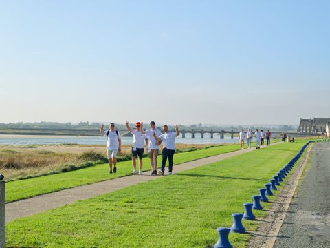 Camping Les Carolins Camping Les Carolins - Camping Manche - Image N°49