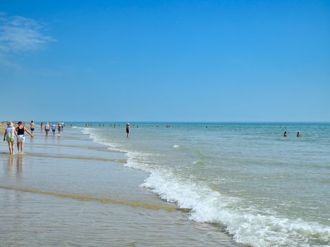 Camping Les Carolins Camping Les Carolins - Camping Manche - Image N°9