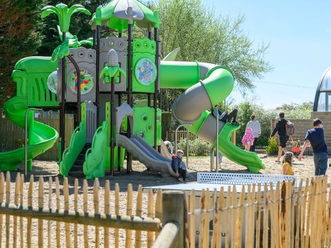 Camping Les Carolins Camping Les Carolins - Camping Manche - Image N°77