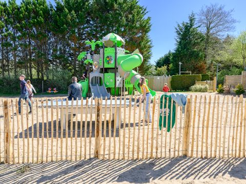 Camping Les Carolins Camping Les Carolins - Camping Manche - Image N°46