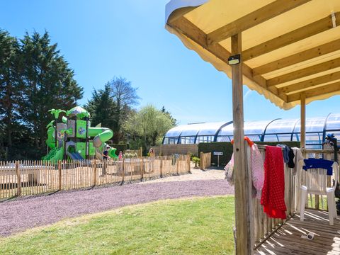 Camping Les Carolins Camping Les Carolins - Camping Manche - Image N°71