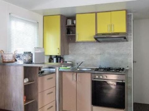 MOBILHOME 6 personnes - Mobilhome 6 personnes