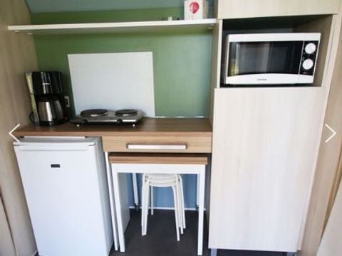 HÉBERGEMENT INSOLITE 4 personnes - COCO SWEET (SANS SANITAIRES)