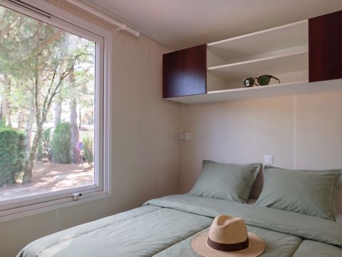 MOBILHOME 6 personnes - En arrivée samedi (4 adultes + 2 enfants)