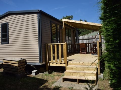MOBILHOME 8 personnes - CONFORT