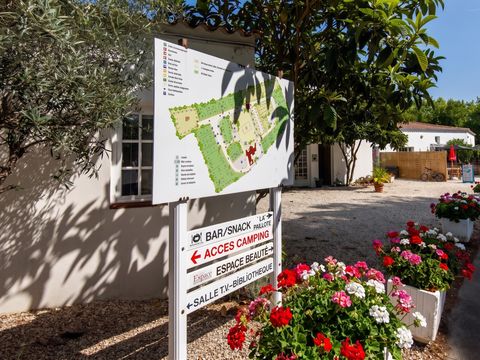 Camping Les Maraises - Camping Charente-Maritime - Image N°21