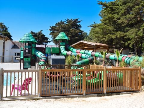 Camping Les Maraises - Camping Charente-Maritime - Image N°2