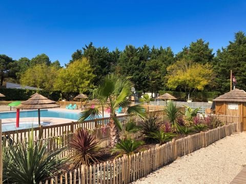 Camping Les Maraises - Camping Charente-Maritime