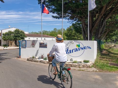 Camping Les Maraises - Camping Charente-Maritime - Image N°23