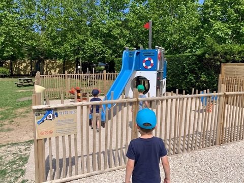 Camping Les Maraises - Camping Charente-Maritime - Image N°8