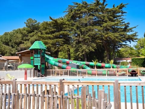 Camping Les Maraises - Camping Charente-Maritime - Image N°4